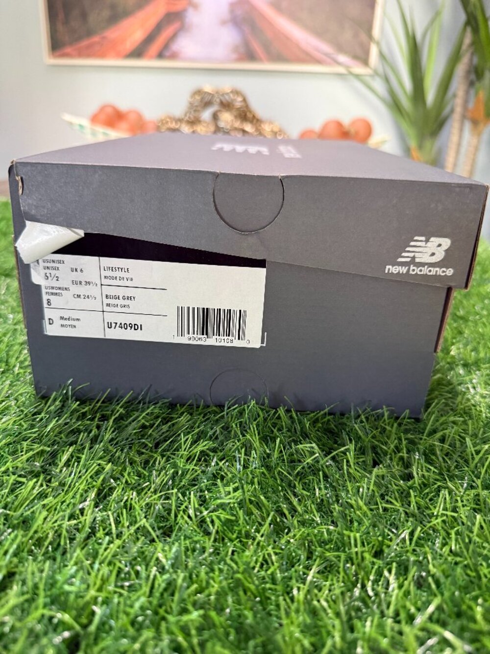 Brand New In The Box New Balance 740 Running Shoe Women's 8/Men's 6.5